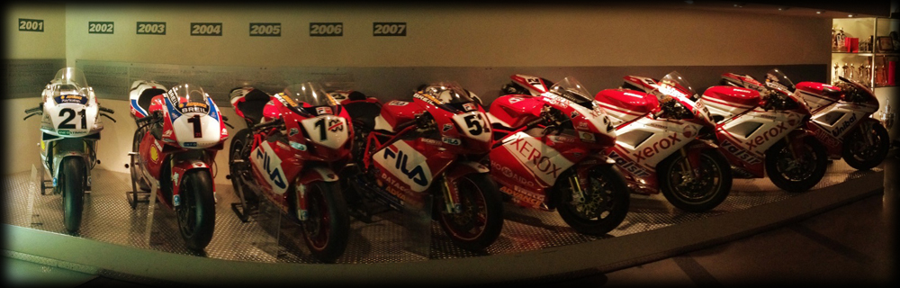 panorama musee ducati 2